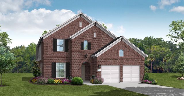 Nixon (3038-DV-40) by Coventry Homes - photo