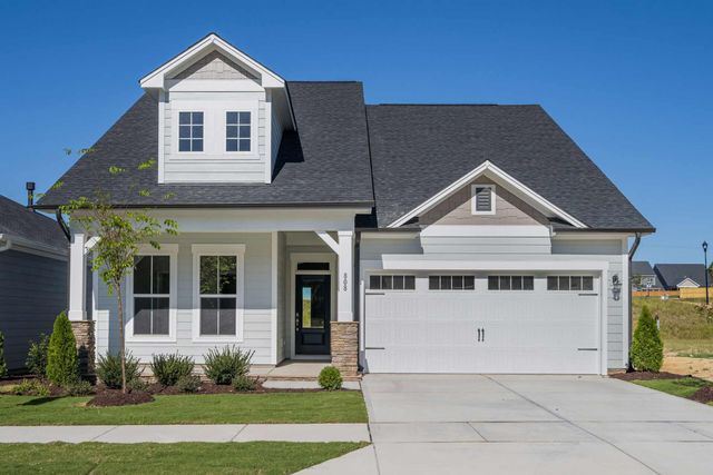 The Holmes by David Weekley Homes - photo