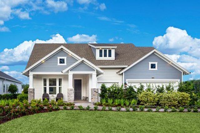 Oxford Estates II - Designer Series by David Weekley Homes in Jacksonville - photo