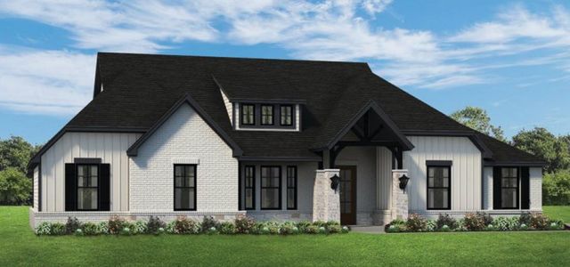 The Aubrey by Elmwood Custom Homes - photo