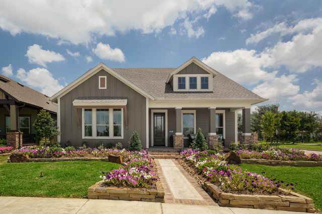 Indigo 50’ Homesites by David Weekley Homes in Richmond - photo