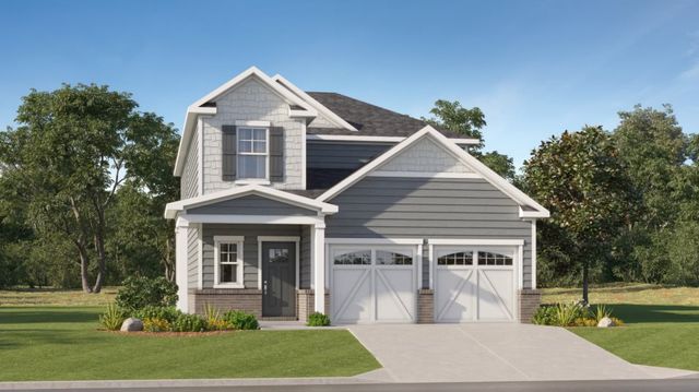 Millers Pointe by Lennar in Conyers - photo