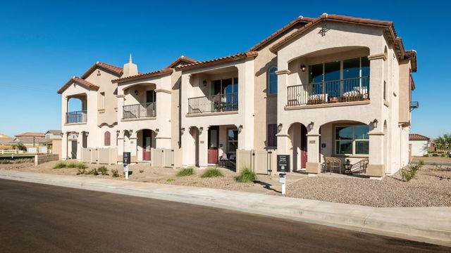 Verdin Plan 102 by Lennar - photo