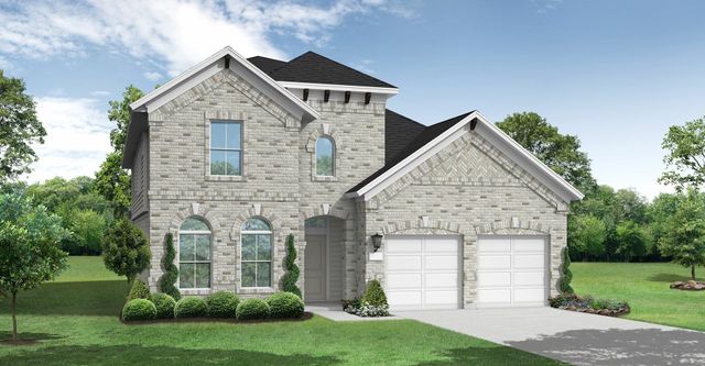 New construction Single-Family house Chappel Hill, 8426 Terrace Valley Circle, Richmond, TX 77407 - photo 13