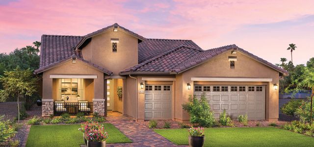Robson Ranch Arizona by Robson Resort Communities in Eloy - photo
