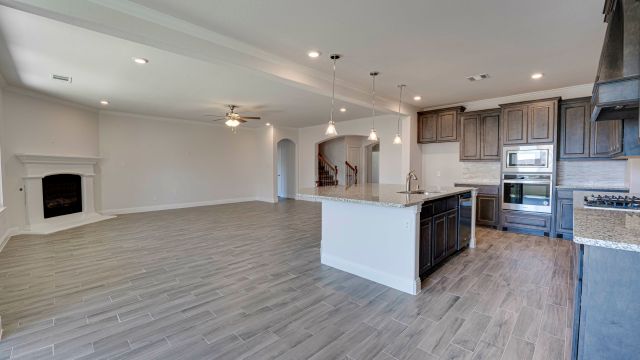 New construction Single-Family house 4210 Selborne Drive, Rockwall, TX 75032 3561 Moray - photo 9