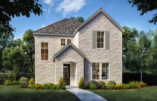 Bastrop - S3309 by Shaddock Homes - photo