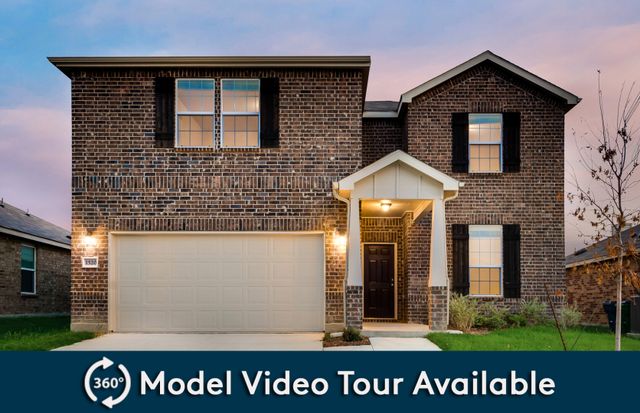 New construction Single-Family house 725 Brockwell Bend, Forney, TX 75126 Stockdale - photo 0