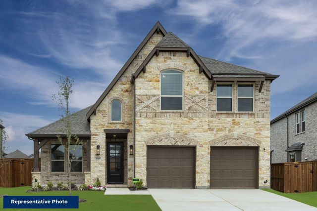 Caroline 2F by First Texas Homes - photo