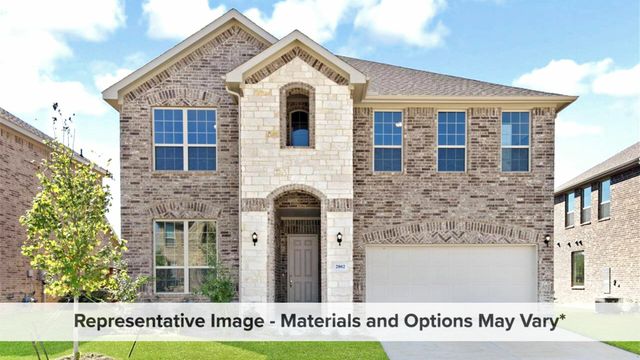 New construction Single-Family house Alder 70s, 3061 Northstar Parkway, Haslet, TX 76052 - photo 1