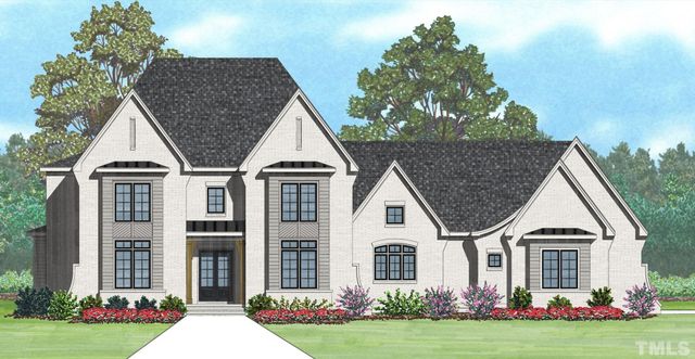 The Estates at Laurel Ridge by Triple A homes in Pittsboro - photo