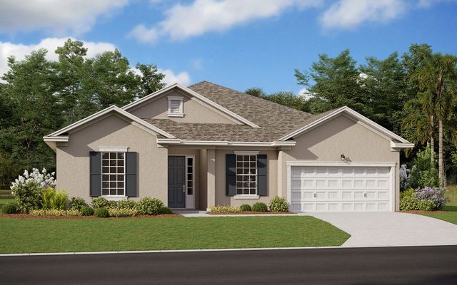 Arlington - 60' Homesites by Dream Finders Homes - photo