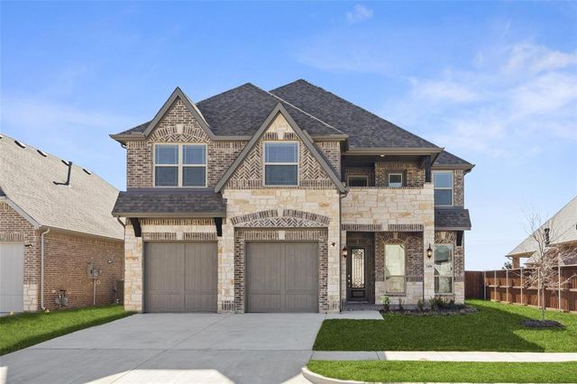 Villas of Somercrest by First Texas Homes in Midlothian - photo