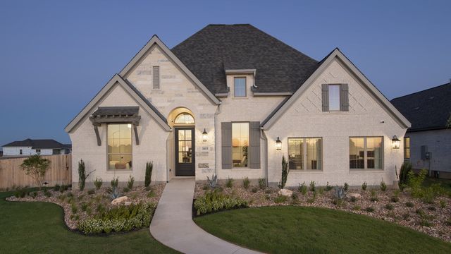 Design 2944W by Perry Homes - photo