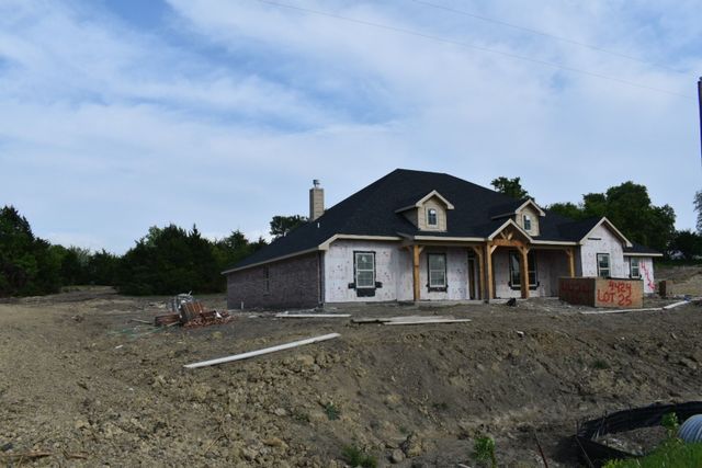 New construction Single-Family house 4424 County Road 494, Princeton, TX 75407 - photo 1