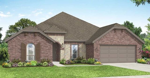 New construction Single-Family house Hampton, 1204 Altuda Drive, Forney, TX 75126 - photo 44