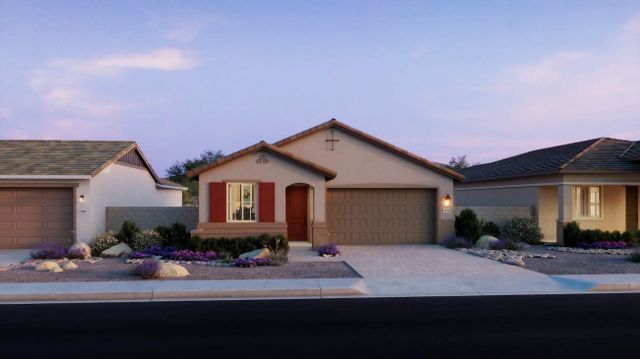 The Villas at North Creek by New Home Co. in Scottsdale - photo