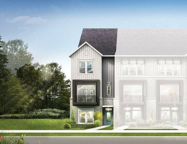 Caswell by Empire Communities in Charlotte - photo