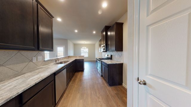 New construction Single-Family house Floor Plan 1500, 4120 W Bayou Maison Circle, Dickinson, TX 77539 - photo 37