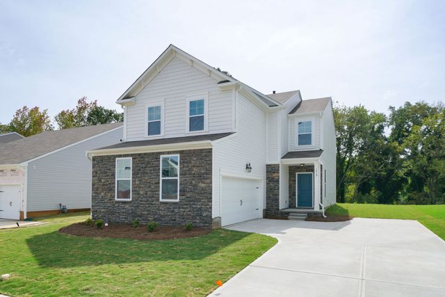 Poplar 2049 by Accent Homes Carolinas - photo