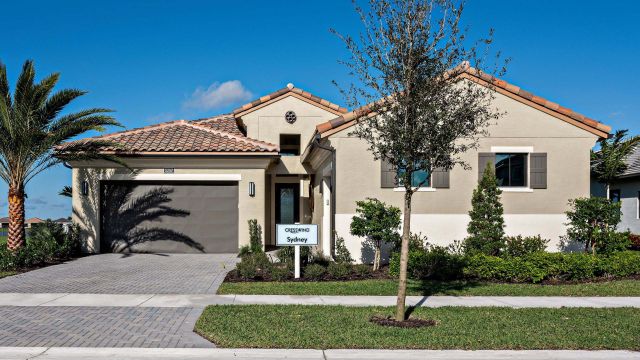 Cresswind Palm Beach at Westlake by Kolter Homes in Westlake - photo