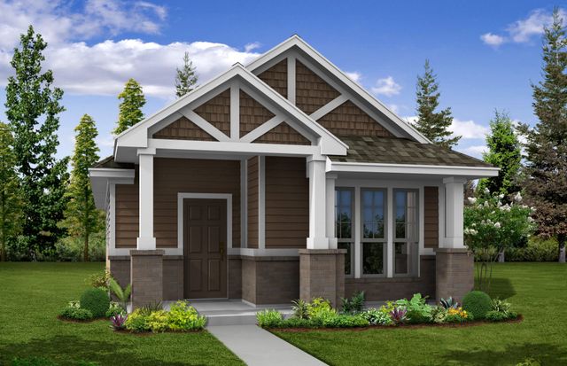 The Mason by Pacesetter Homes - photo