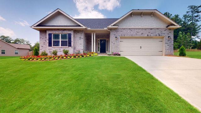 Holliday Pass by Adams Homes in Griffin - photo