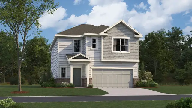 Evergreen Farms by Lennar in Winder - photo