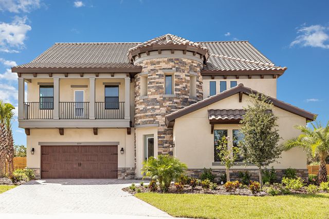 Crosswind Ranch by Homes by WestBay in Parrish - photo