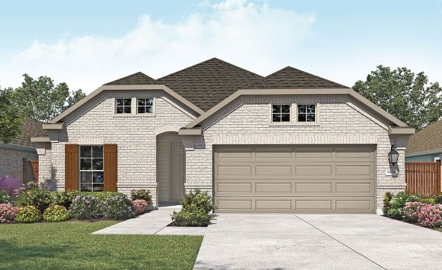 Premier Series - Palm by Brightland Homes - photo