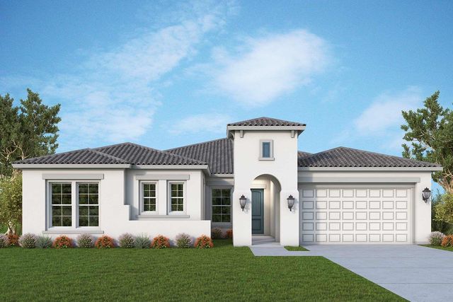 The Engelmann by David Weekley Homes - photo