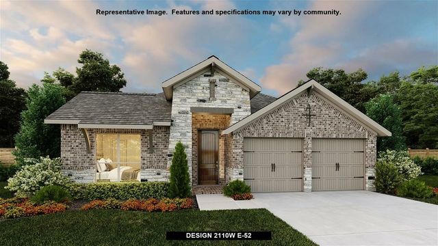 New construction Single-Family house 2110W, 5561 High Bank Road, Fort Worth, TX 76126 - photo 7