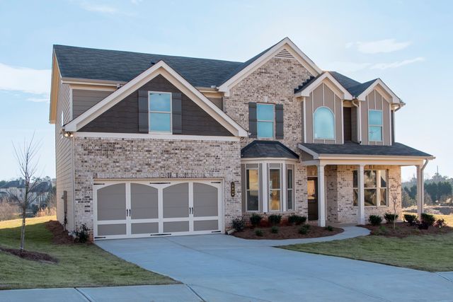 Beckett Ranch by Almont Homes in Auburn - photo