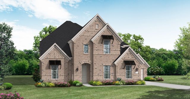 Marietta (4137-DL-60) by Coventry Homes - photo