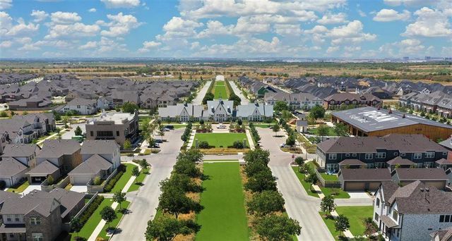 Pecan Square 40' Homesites by Coventry Homes in Northlake - photo