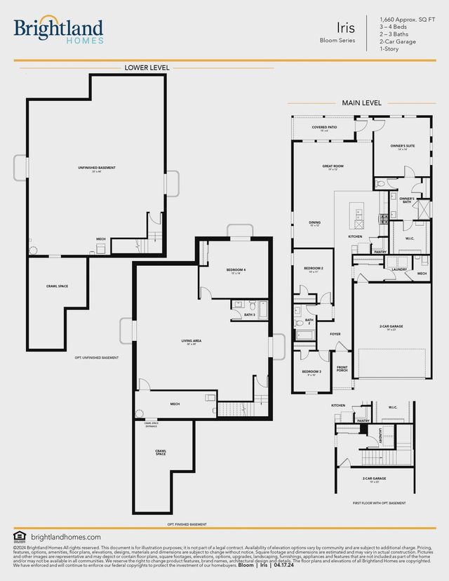 Bloom Series - Iris by Brightland Homes - photo