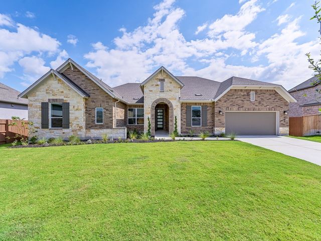 The Colony 80' - Riverside by David Weekley Homes in Bastrop - photo