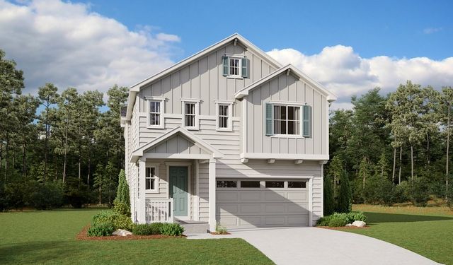 Laurel by Richmond American Homes - photo