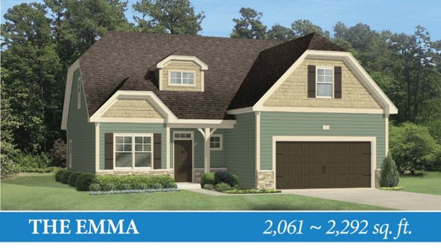 The Emma by Solomon Home Builders - photo