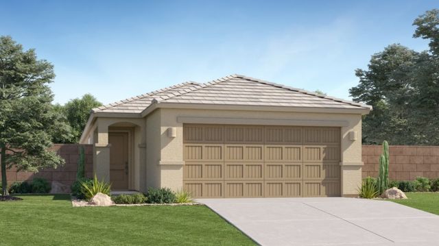 Magma Ranch Vistas: Cottages by Lennar in Florence - photo