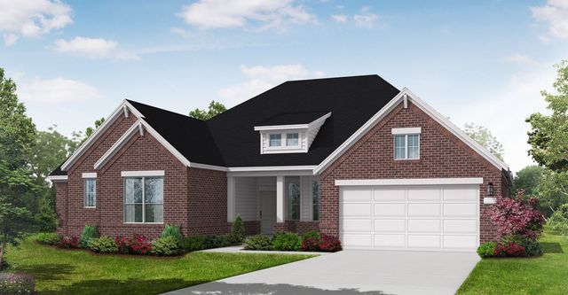 New construction Single-Family house Lindale, 2702 Nature View Loop, Driftwood, TX 78619 - photo 0