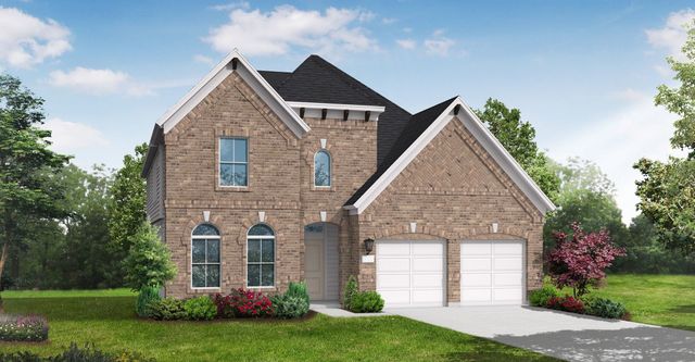 New construction Single-Family house Chappel Hill, 8426 Terrace Valley Circle, Richmond, TX 77407 - photo 5