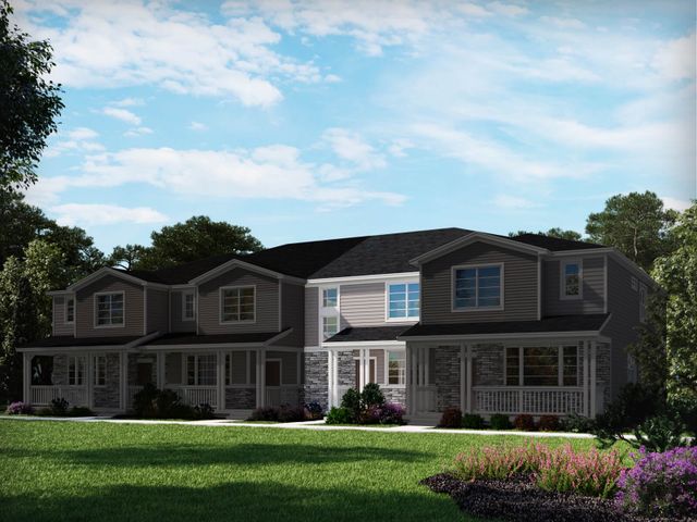 The Willow by Meritage Homes - photo