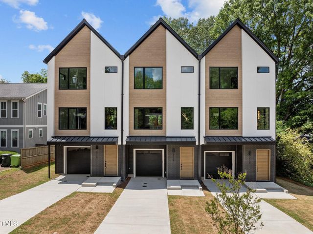 Five Points by Grayson Homes in Raleigh - photo