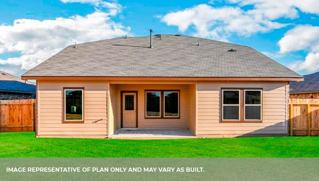 New construction Single-Family house Ozark, 2814 Bayrose Drive, Texas City, TX 77591 - photo 53