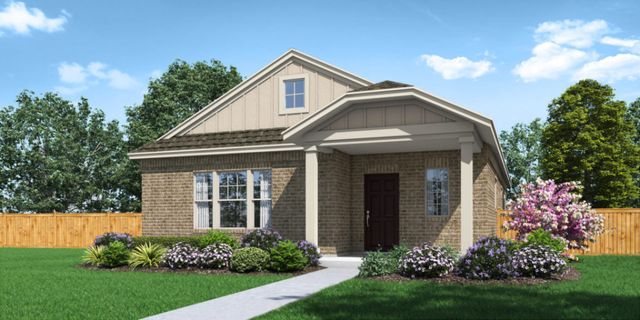 The Hamilton by Pacesetter Homes - photo