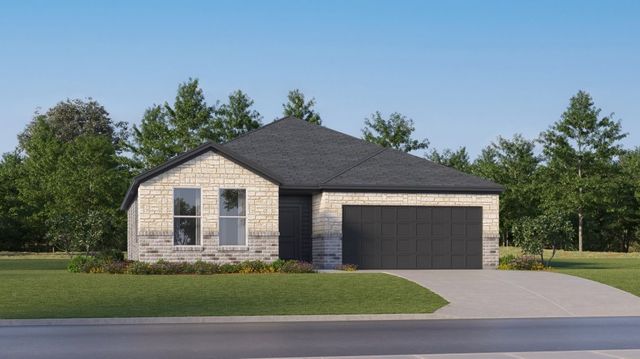 Flint Ridge: Classic Collection by Lennar in Salado - photo