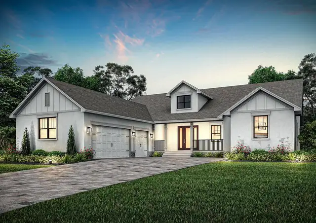 Southern Hills by Terrata Homes in Brooksville - photo