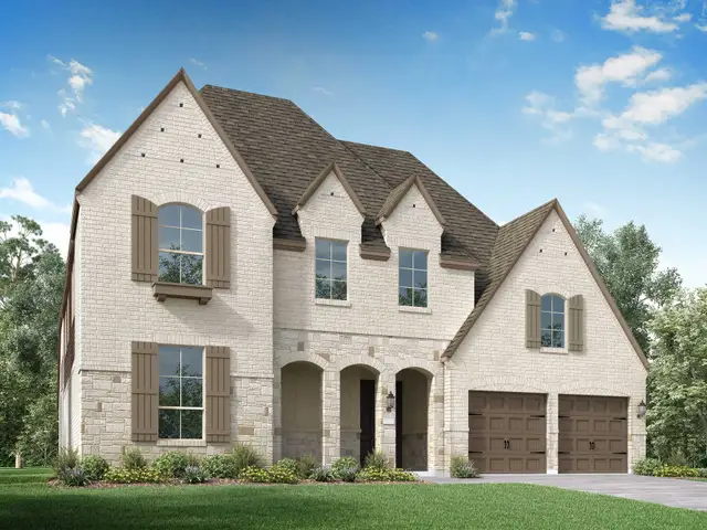 Grange by Highland Homes in Katy - photo