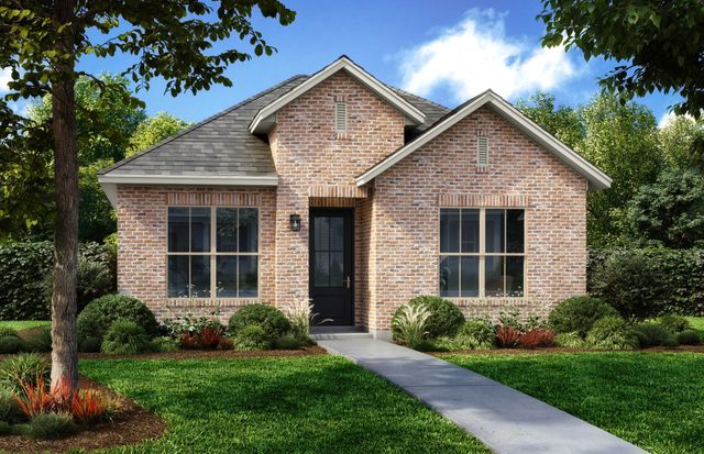 Brownsboro - S3327 by Shaddock Homes - photo